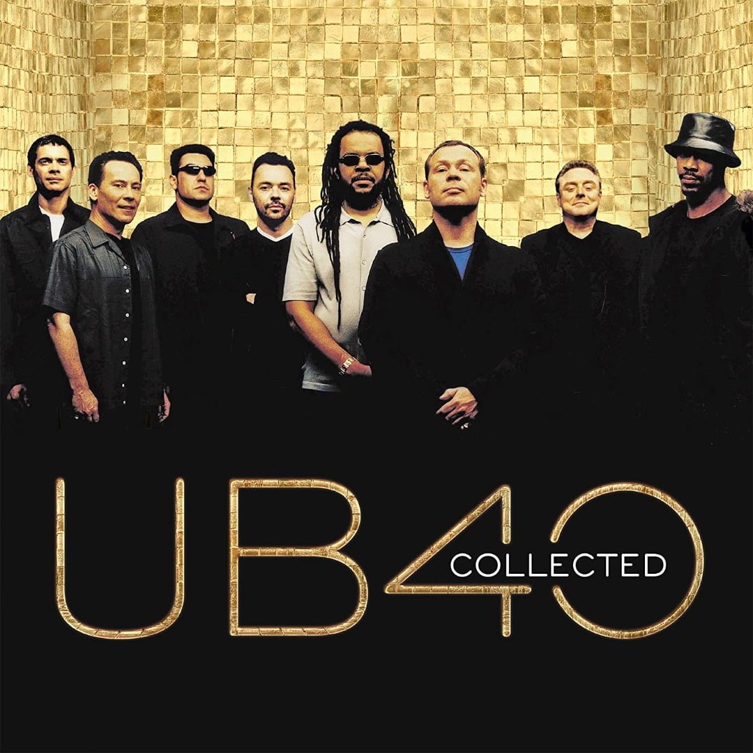 UB40 - Collected (2LPs, Music on vinyl)
