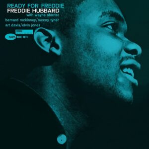 Freddie Hubbard - Ready for Freddie (LP, Blue Note)