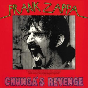Frank Zappa - Chunga's Revenge (LP, Universal)