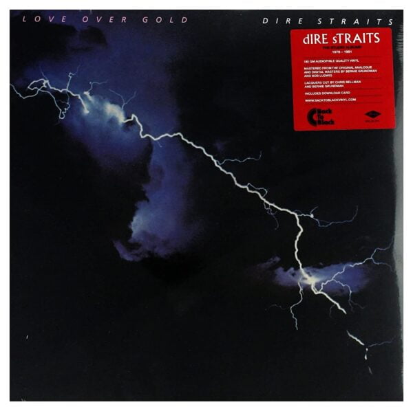 Dire Straits - Love Over Gold (LP, Universal)