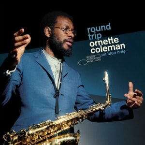 Round Trip - The Complete Ornette Coleman (6LPs, Blue Note Tone Poet Series)