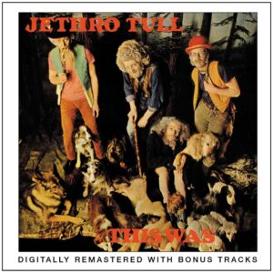 Jethro Tull - This Was (LP, Parlophone)