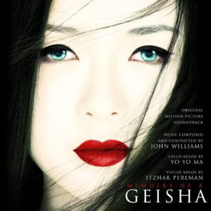 Memoirs of a Geisha (2LPs, O.S.T., Music On Vinyl)