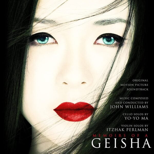Memoirs of a Geisha (2LPs, O.S.T., Music On Vinyl)