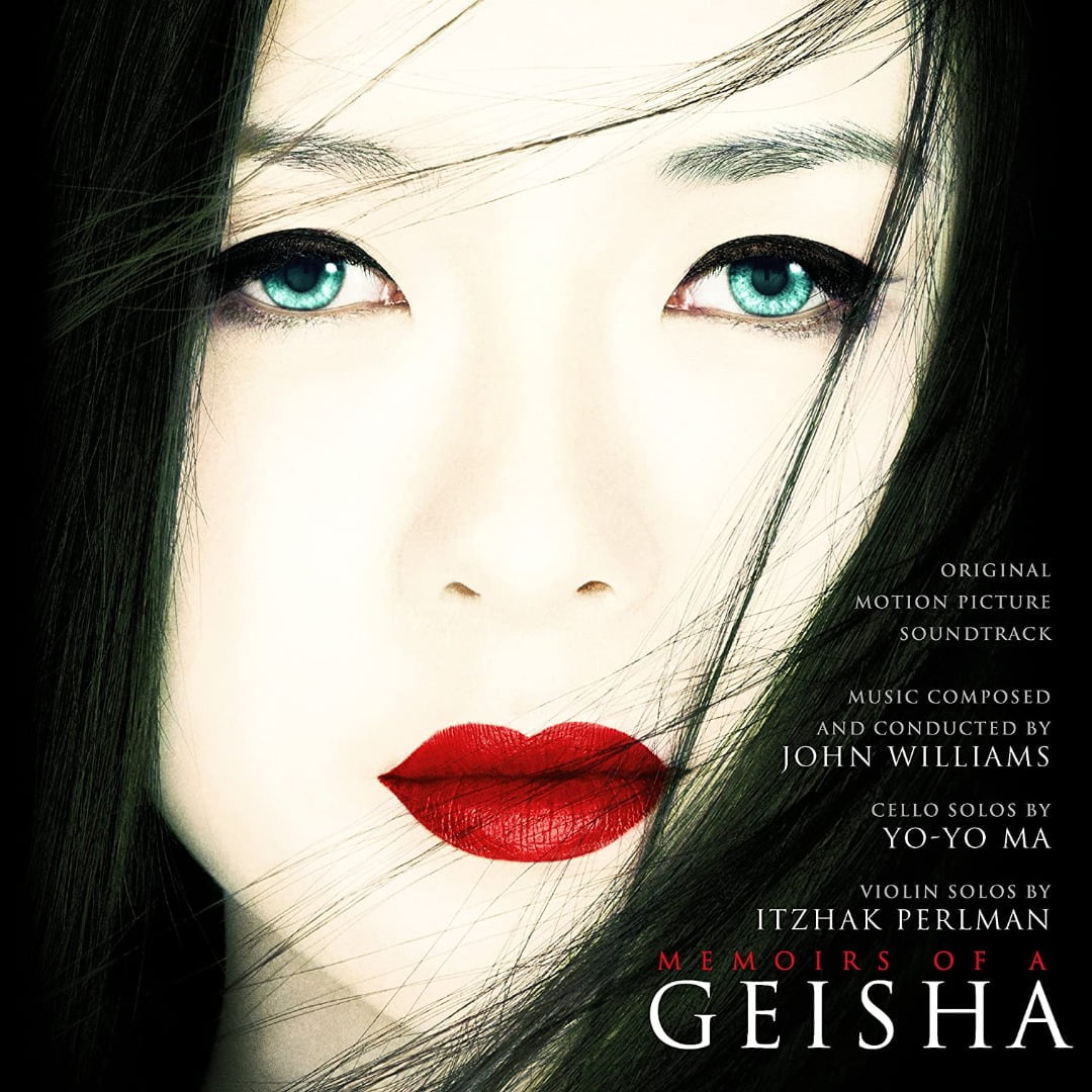 Memoirs of a Geisha (2LPs, O.S.T., Music On Vinyl)