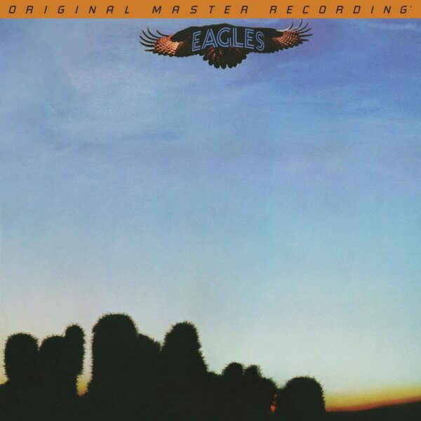 Eagles - Eagles (SACD, Mobile Fidelity)