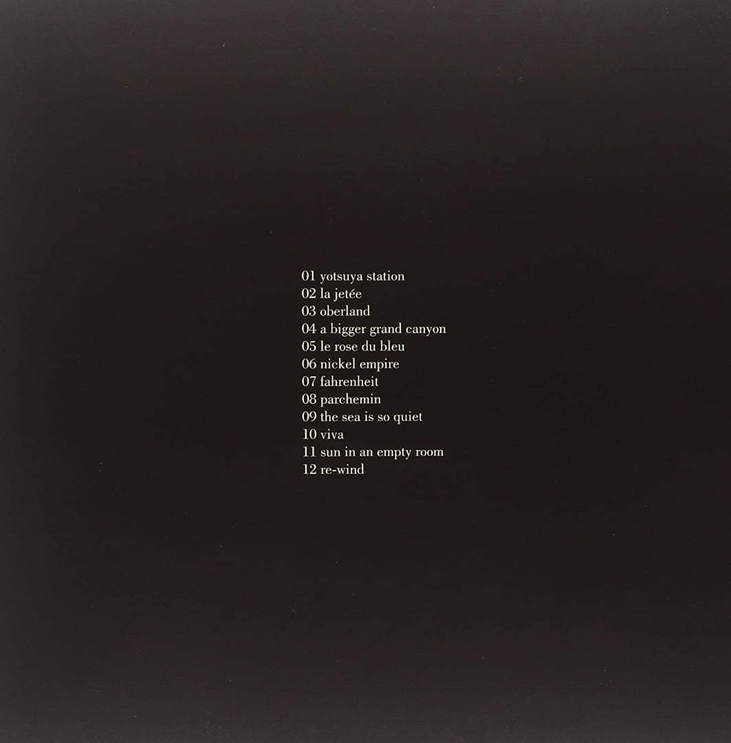 Pan & Me - Ocean Noise (2LPs, Denovali) - Image 2