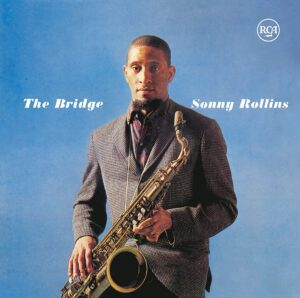 Sonny Rollins - The Bridge (LP, Japanese Edition, Jazz Analog)