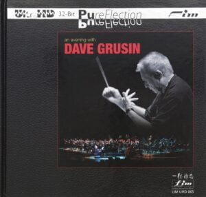 An Evening With Dave Grusin (UHD-CD, FIM)