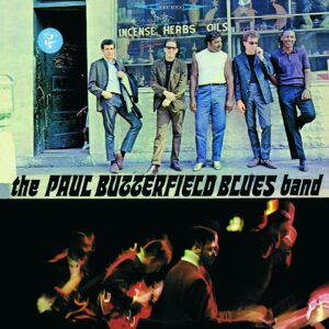 The Paul Butterfield Blues Band (LP, Music On Vinyl)