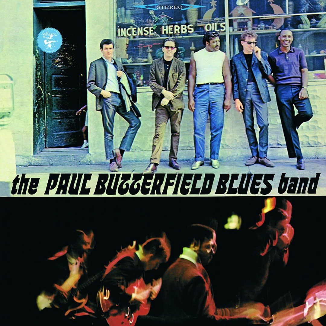 The Paul Butterfield Blues Band (LP, Music On Vinyl)