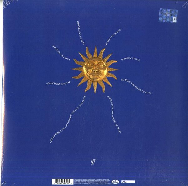 Tears for Fears - Τhe Seeds of Love (LP, Music On Vinyl) - Image 2