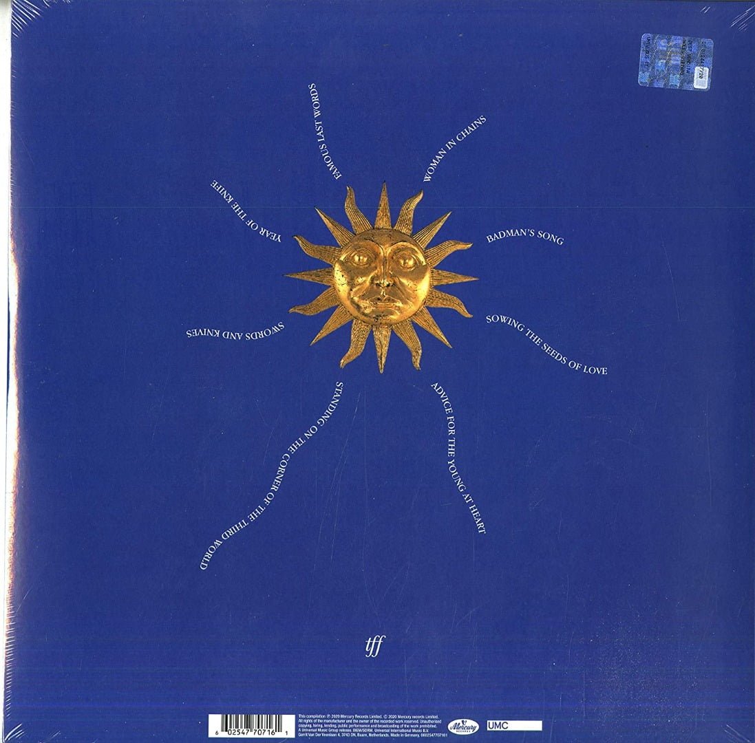 Tears for Fears - Τhe Seeds of Love (LP, Music On Vinyl) - Image 2