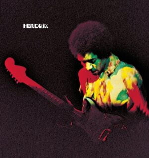 Jimi Hendrix - Band of Gypsys (LP, Sony Music)
