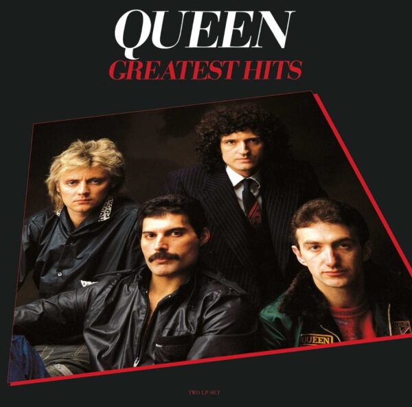 Queen Greatest Hits (2LPs, Universal)