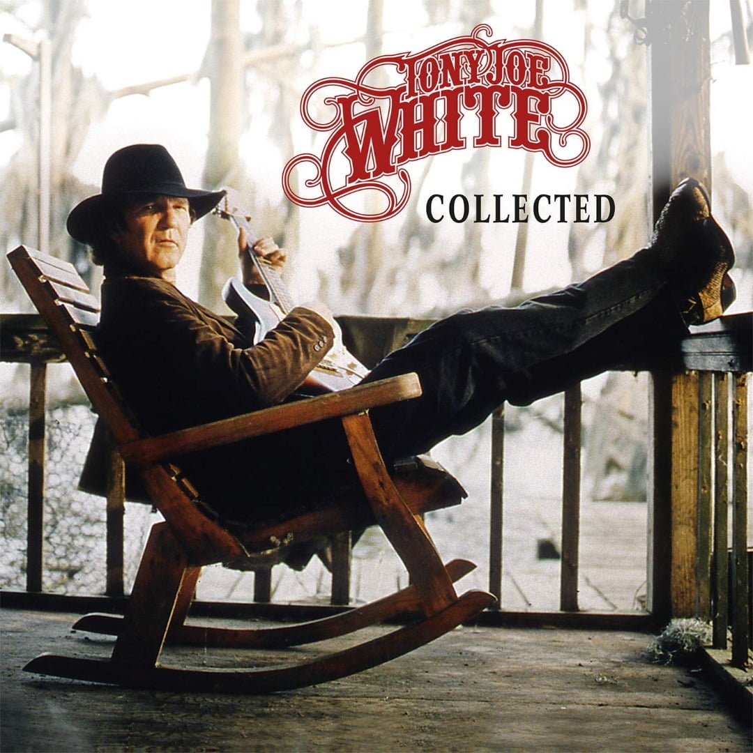 Tony Joe White Collected (2LPs, Music On Vinyl)