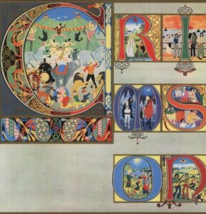 King Crimson - Lizard (LP, Panegyric)