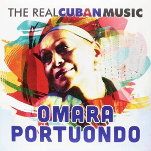 Omara Portuondo - The Real Cuban Music (2LPs, Legacy)