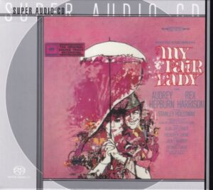My Fair Lady (SACD, O.S.T., Sony Music)