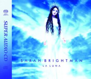 Sarah Brightman - La Luna (Hybrid SACD, Universal)