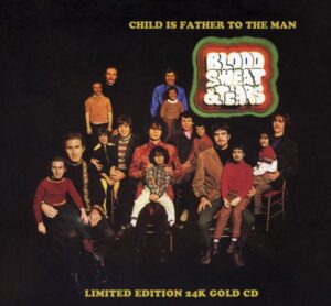 Blood, Sweat And Tears - Child Is Father To The Man (LP, Speakers Corner)