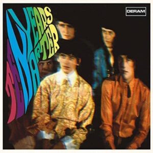 Ten Years After - Ten Years After (LP, Red Eye)