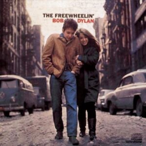 Bob Dylan - Freewheelin' (Hybrid-SACD, Mobile Fidelity)