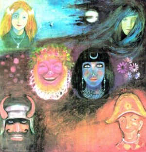 King Crimson in the Wake of Poseidon (LP, Panegyric)