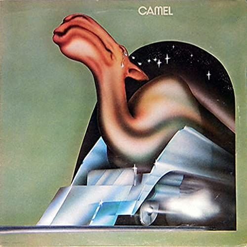 Camel - Camel (LP, Tapestry)