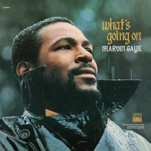 Marvin Gaye - What's Going on (2LPs, Universal)