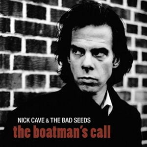 Nick Cave & The Bad Seeds - The Boatman's Call (LP, Mute)