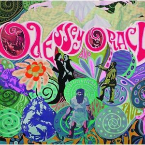 The Zombies - Odessey & Oracle (LP, Repertoire)