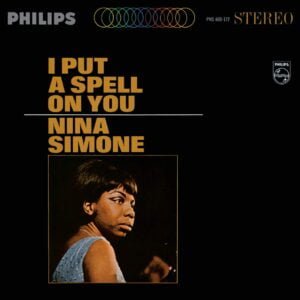 Nina Simone - I Put A Spell On You (LP, Verve)