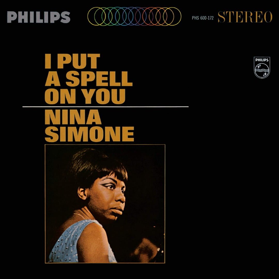 Nina Simone - I Put A Spell On You (LP, Verve)