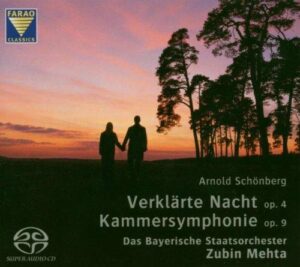 Schoenberg: Verklarte Nacht & Chamber Symphony (CD, SACD, FARAO)