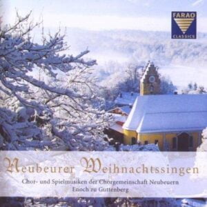 Neubeurer Weihnachtssingen (CD, FARAO)