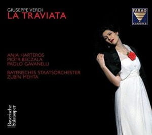 Verdi: La Traviata (2SACDs, FARAO)