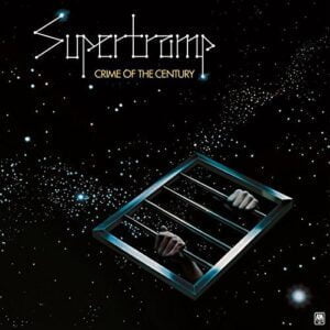Supertramp - Crime of the Century (LP, Universal)