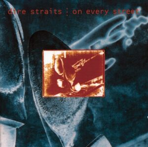 Dire Straits - On Every Street (2LPs, Universal)