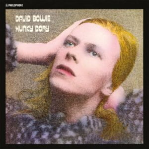 David Bowie - Hunky Dory (LP, Parlophone)