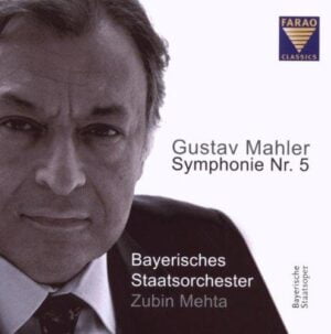 Bavarian State Orchestra, Zubin Mehta - Mahler: Symphony No. 5 (CD, SACD, FARAO)