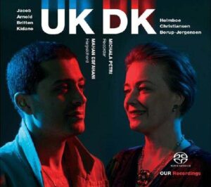 UK DK (CD, SACD, Our Recordings)