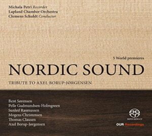 Nordic Sound: Tribute to Axel Borup-Jrgensen (CD, SACD, Our Recordings)