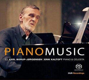 Borup-Jrgensen: Piano Music (CD, SACD, Our Recordings)