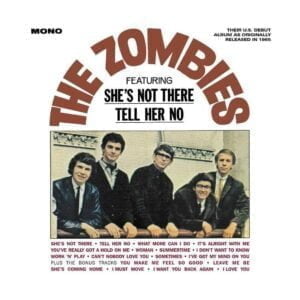 The Zombies - The Zombies (LP, Craft)