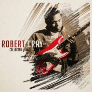Robert Cray - Collected (2LPs, Music On Vinyl)