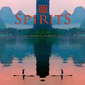 Spirits - East Meets West (CD, Our Recordings)