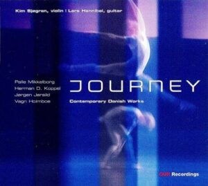 Journey - Contemporary Danish Works (CD, Our Recordings)