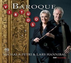 Virtuoso Baroque (CD, SACD, Our Recordings)