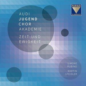 Zeit und Ewigkeit (CD, FARAO)